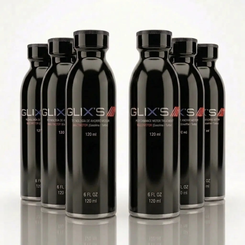 Aditivo Glix's (6 unds)